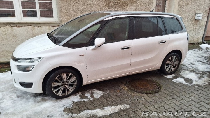 Citroën C4 Picasso 1,6   SpaceTourer 2016