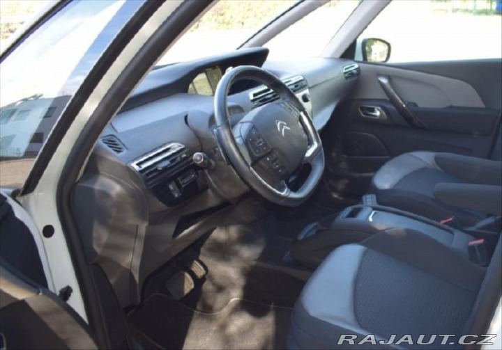 Citroën C4 Picasso 1,6 SpaceTourer 2016