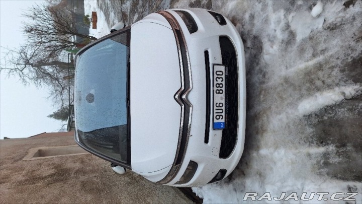 Citroën C4 Picasso 1,6 SpaceTourer 2016