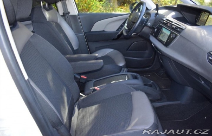 Citroën C4 Picasso 1,6 SpaceTourer 2016