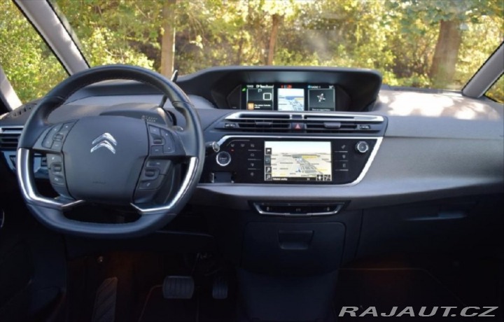 Citroën C4 Picasso 1,6 SpaceTourer 2016