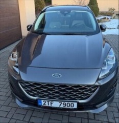 Ford Kuga 2,5   5D VIGNALE Duratec
