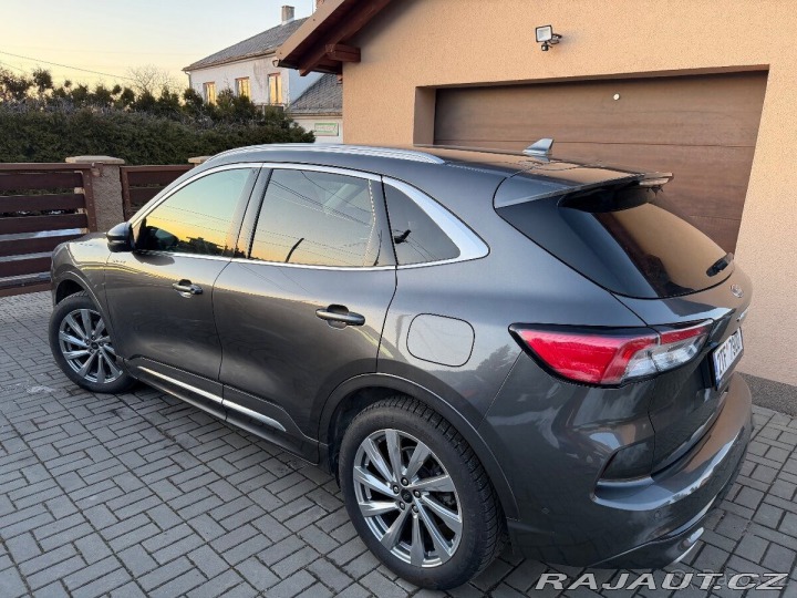 Ford Kuga 2,5   5D VIGNALE Duratec 2022