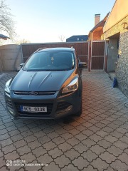 Ford Kuga 2,0   4×4, 132 kw Titaniu
