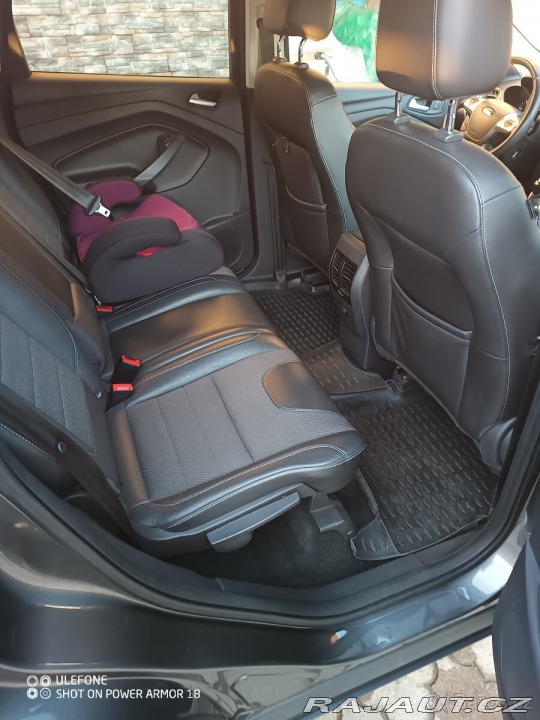 Ford Kuga 2,0   4×4, 132 kw Titaniu 2015