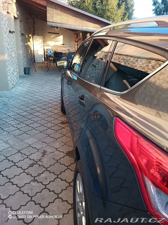 Ford Kuga 2,0   4×4, 132 kw Titaniu 2015