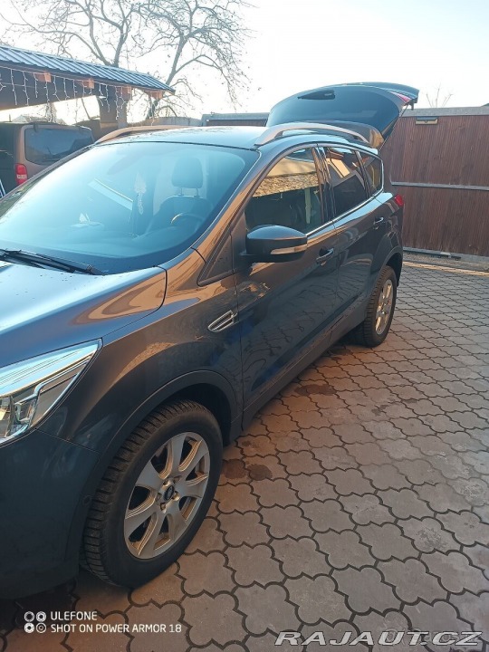 Ford Kuga 2,0   4×4, 132 kw Titaniu 2015