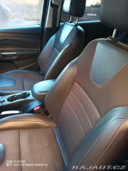 Ford Kuga 2,0 4×4, 132 kw Titaniu 2015