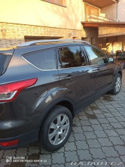 Ford Kuga 2,0 4×4, 132 kw Titaniu 2015