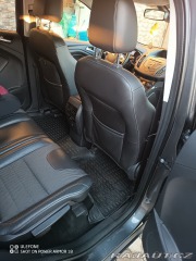 Ford Kuga 2,0 4×4, 132 kw Titaniu 2015