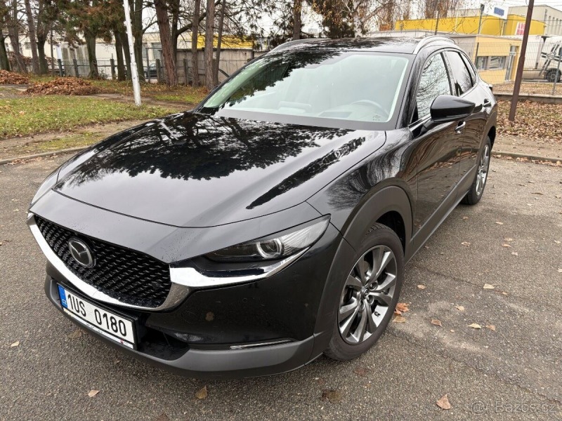 Mazda CX-30 Skyactiv-X 4x4