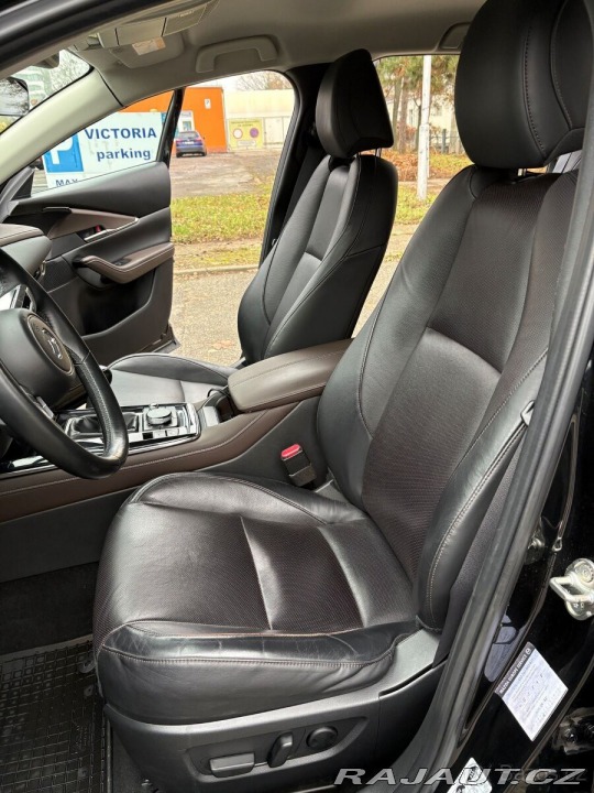 Mazda CX-30 Skyactiv-X 4x4 2020