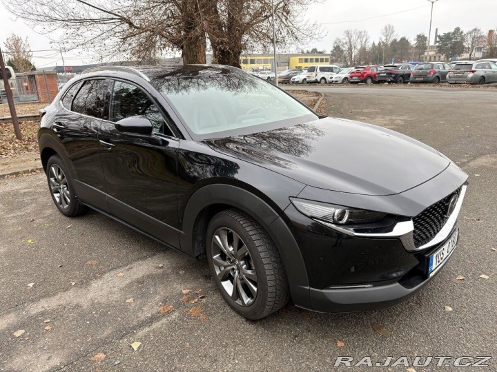 Mazda CX-30 Skyactiv-X 4x4 2020