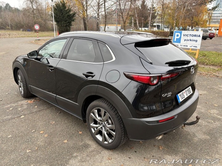 Mazda CX-30 Skyactiv-X 4x4 2020