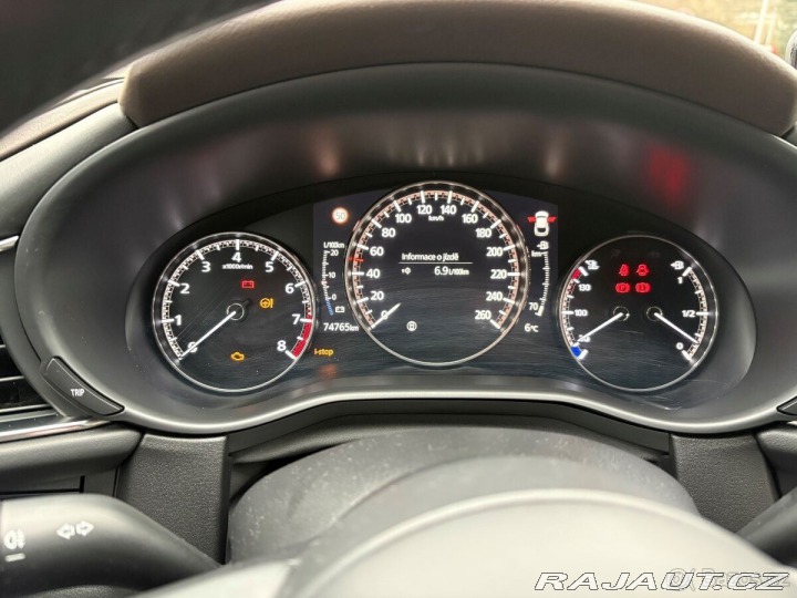 Mazda CX-30 Skyactiv-X 4x4 2020