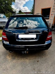 Mercedes-Benz C 2,0   220 CDI 125 kW, r. 2011