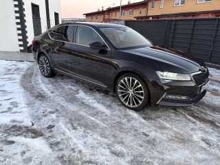 Škoda Superb 2,0