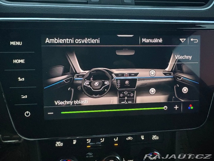 Škoda Superb 2,0 2021