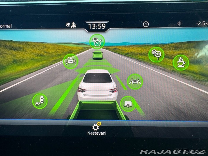 Škoda Superb 2,0 2021