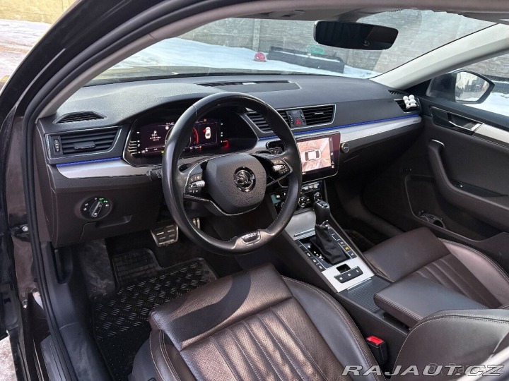 Škoda Superb 2,0 2021