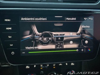 Škoda Superb 2,0 2021