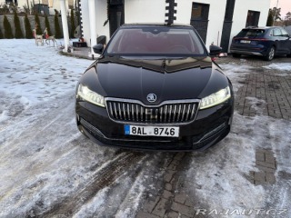 Škoda Superb 2,0 2021
