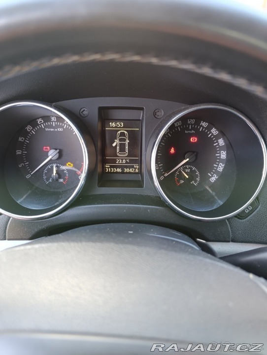 Škoda Yeti 2,0   Tdi 125kw 4x4 2010