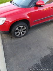 Škoda Yeti 2,0   Tdi 125kw 4x4 2010