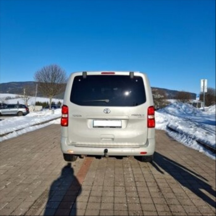 Toyota ProAce Verso Family, mikrobus