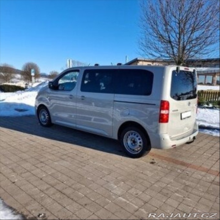 Toyota ProAce Verso Family, mikrobus 2021