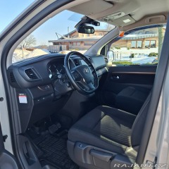 Toyota ProAce Verso Family, mikrobus 2021