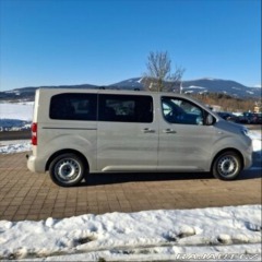 Toyota ProAce Verso Family, mikrobus 2021
