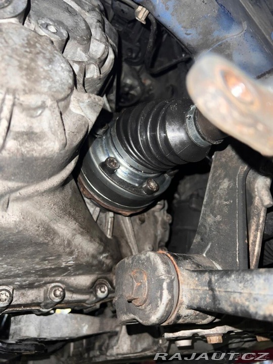 Volkswagen Caddy 2,0   Maxi, TDi, r.v. 200 2008