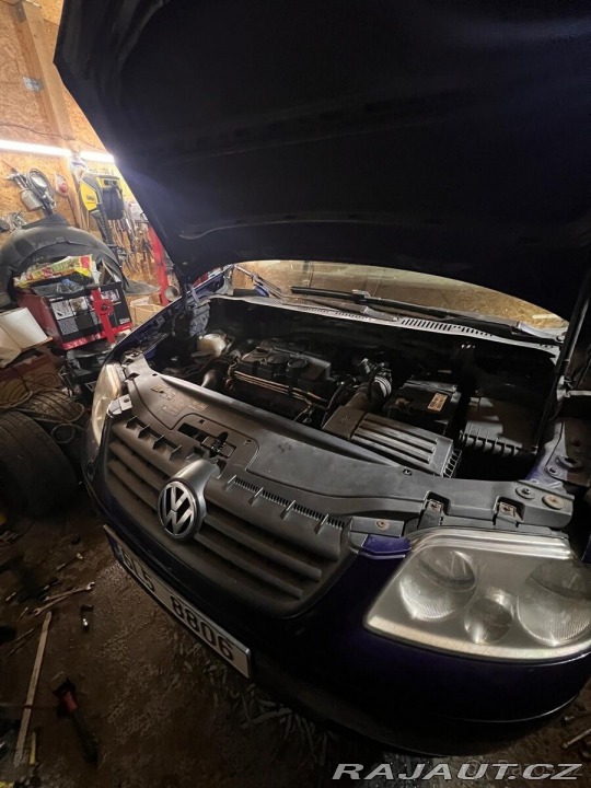 Volkswagen Caddy 2,0   Maxi, TDi, r.v. 200 2008