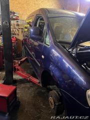 Volkswagen Caddy 2,0   Maxi, TDi, r.v. 200 2008