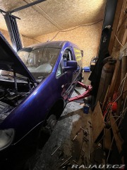 Volkswagen Caddy 2,0   Maxi, TDi, r.v. 200 2008