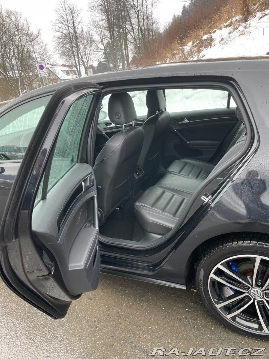 Volkswagen Golf 1,4   GTE Benzin-Hibrid 2015