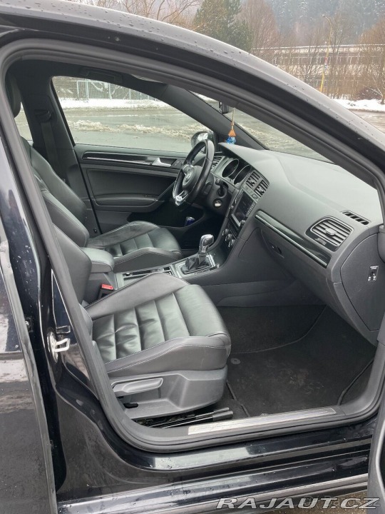 Volkswagen Golf 1,4   GTE Benzin-Hibrid 2015