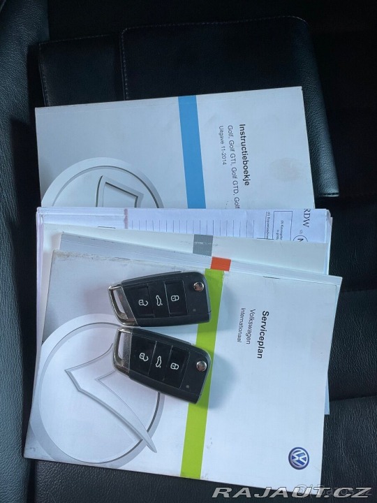 Volkswagen Golf 1,4   GTE Benzin-Hibrid 2015