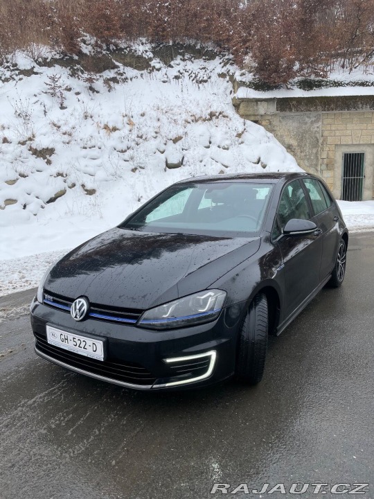 Volkswagen Golf 1,4   GTE Benzin-Hibrid 2015