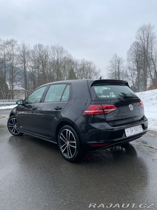 Volkswagen Golf 1,4   GTE Benzin-Hibrid 2015