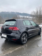 Volkswagen Golf 1,4   GTE Benzin-Hibrid 2015