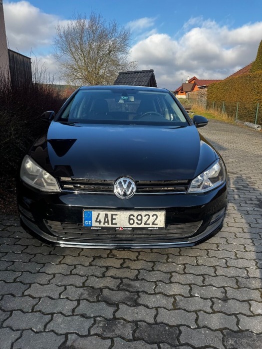 Volkswagen Golf 1,2 7 TSI Blue Motion