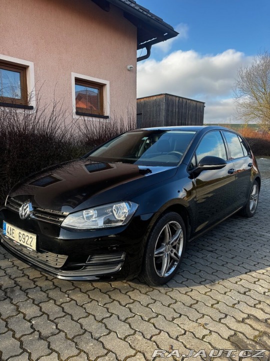 Volkswagen Golf 1,2 7 TSI Blue Motion 2013