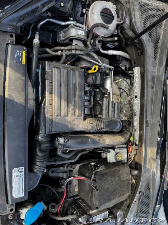 Volkswagen Golf 1,2 7 TSI Blue Motion 2013