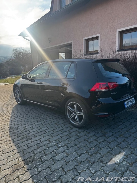 Volkswagen Golf 1,2 7 TSI Blue Motion 2013