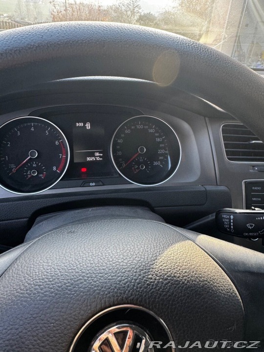 Volkswagen Golf 1,2 7 TSI Blue Motion 2013