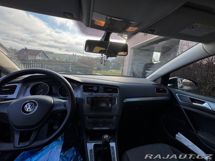 Volkswagen Golf 1,2 7 TSI Blue Motion 2013