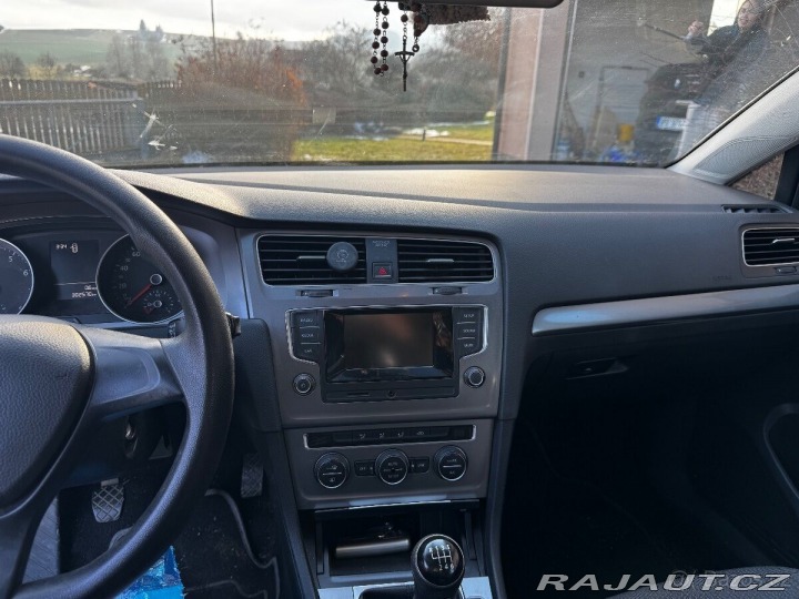 Volkswagen Golf 1,2 7 TSI Blue Motion 2013