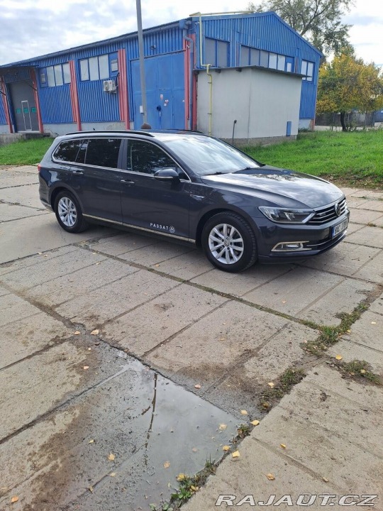 Volkswagen Passat 2,0 Prodám 2017